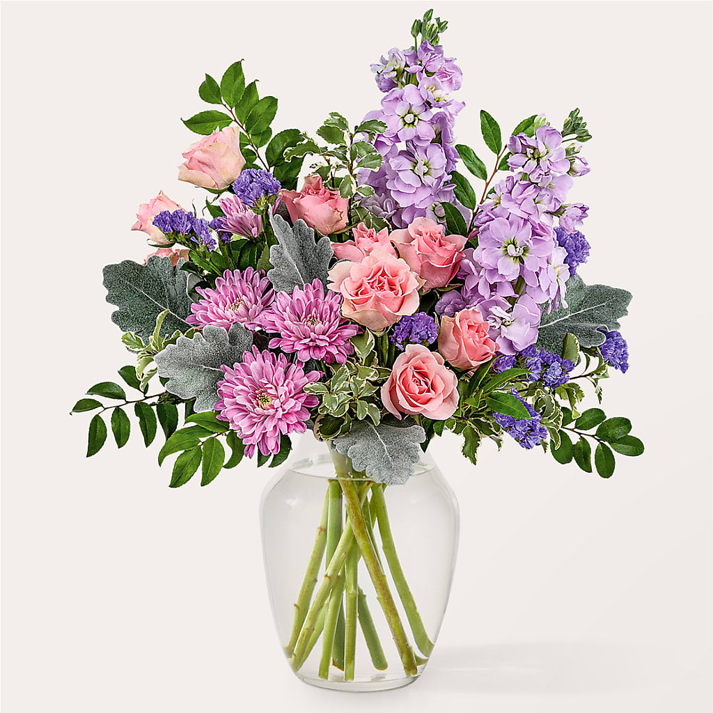 Well Wishes Bouquet – A Floral Gallery, Clayton MO