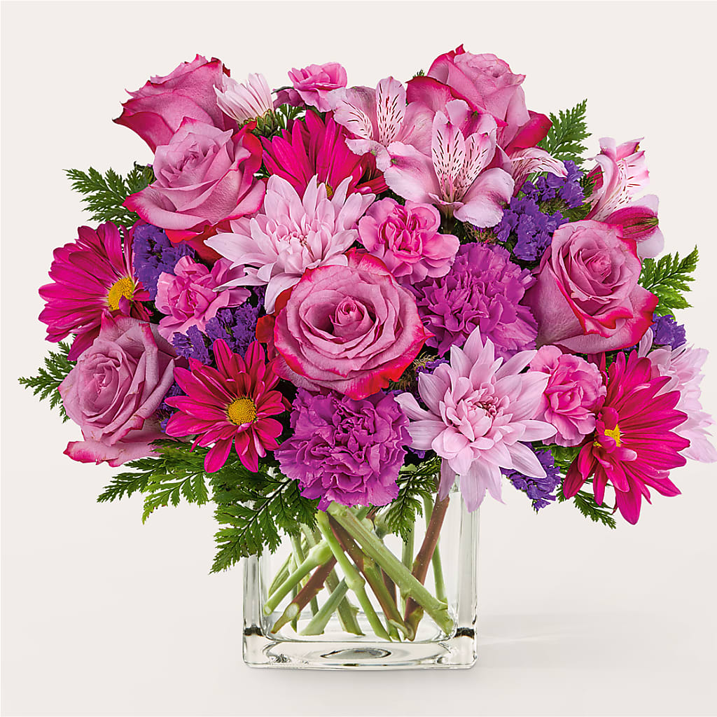 Afternoon Tea Bouquet – A Floral Gallery, Clayton MO
