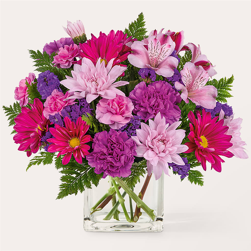 Afternoon Tea Bouquet – A Floral Gallery, Clayton MO