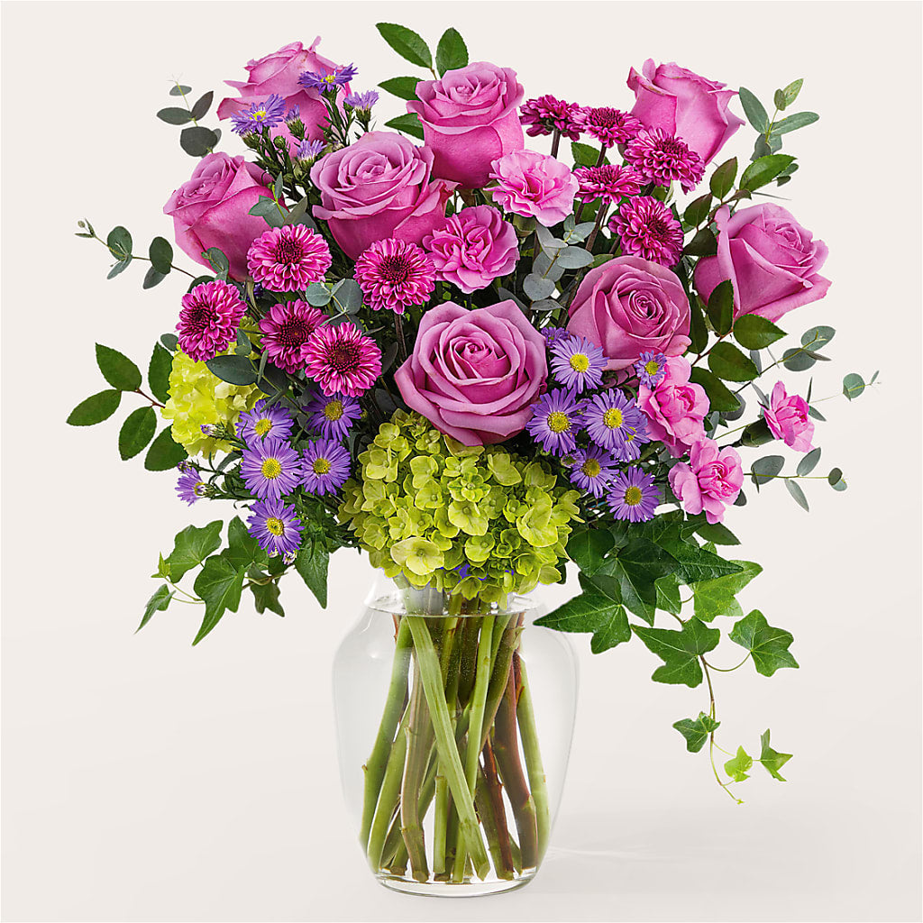 Whispering Garden Bouquet – A Floral Gallery, Clayton MO