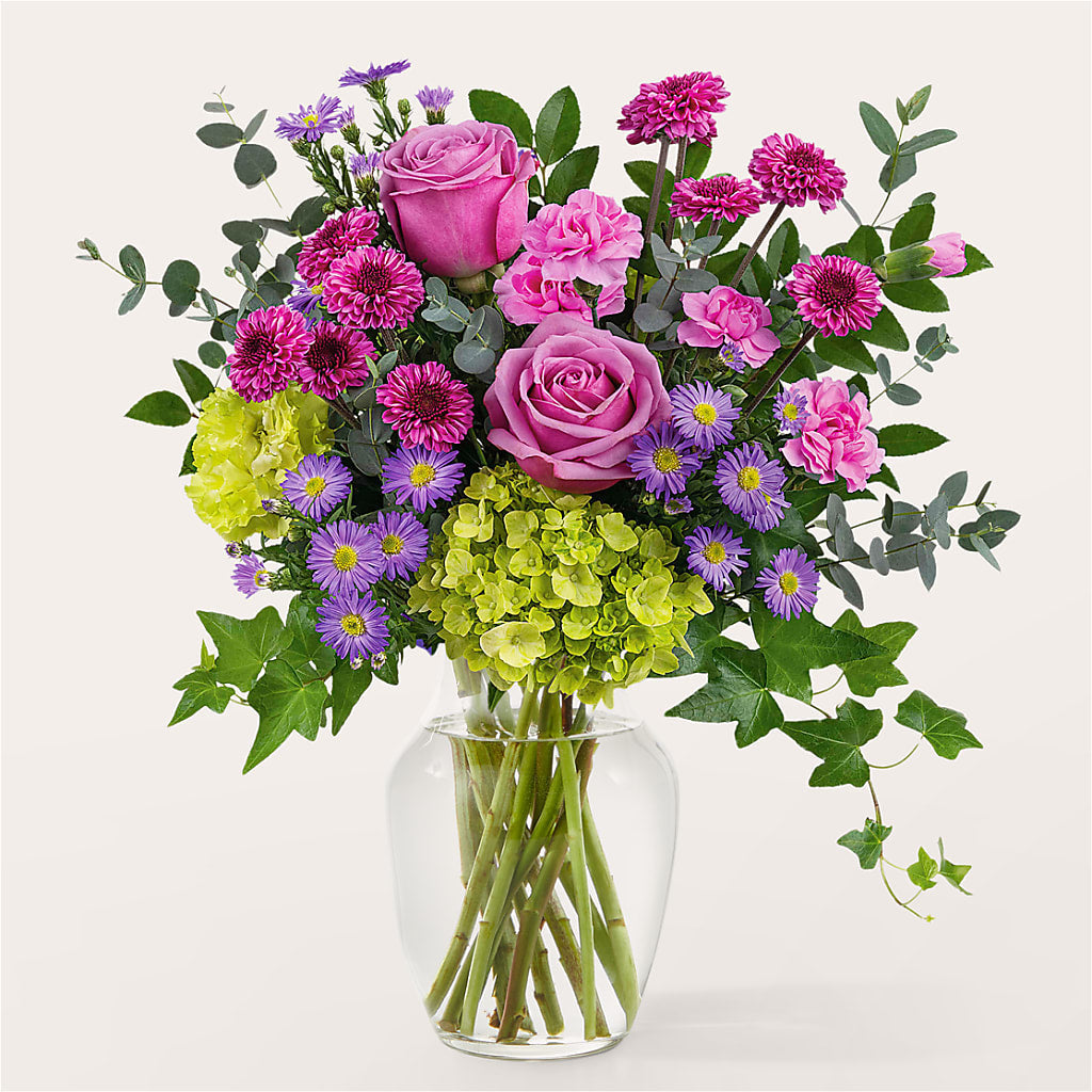 Whispering Garden Bouquet – A Floral Gallery, Clayton MO