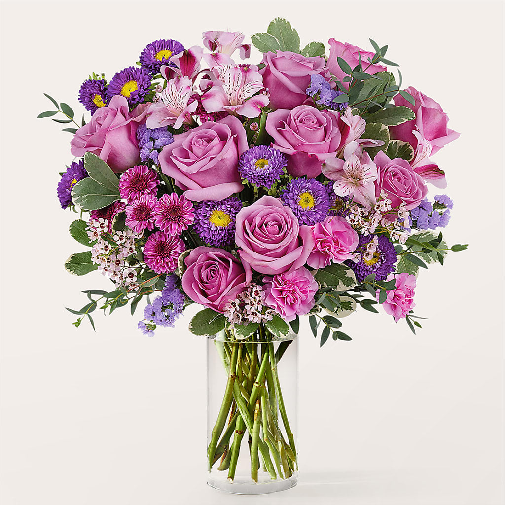 Fanciful Blossoms Bouquet – A Floral Gallery, Clayton MO
