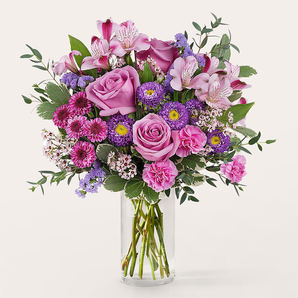 Fanciful Blossoms Bouquet – A Floral Gallery, Clayton MO