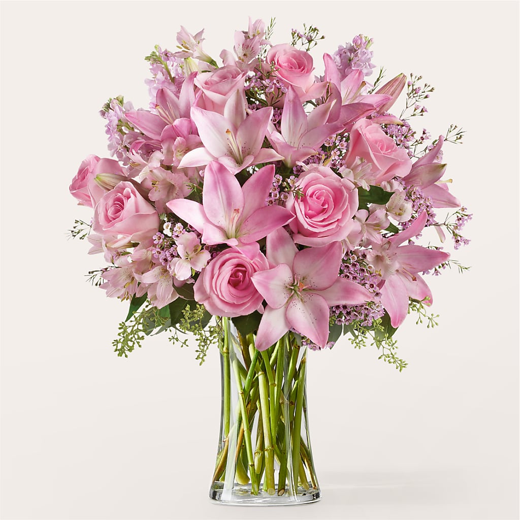 Gentle Gesture Bouquet – A Floral Gallery, Clayton MO