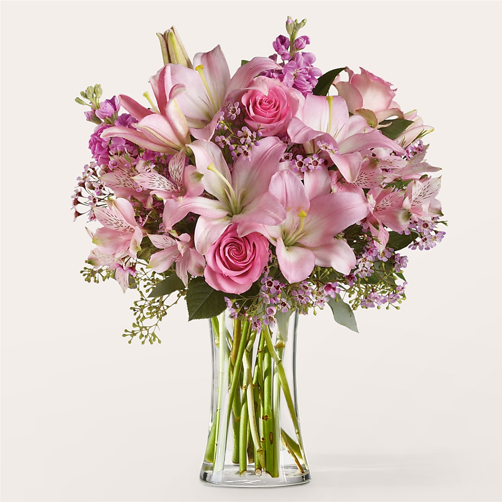 Gentle Gesture Bouquet – A Floral Gallery, Clayton MO