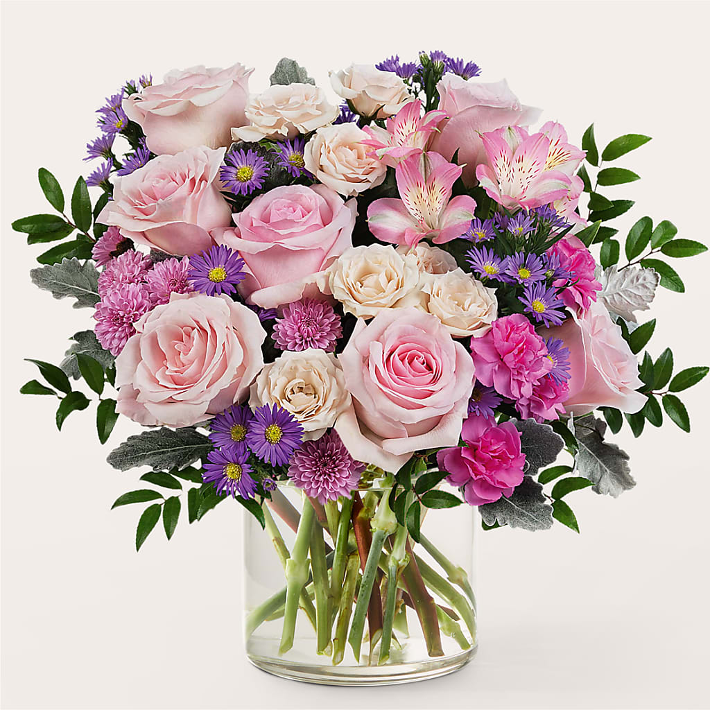 Light as a Feather Bouquet – A Floral Gallery, Clayton MO