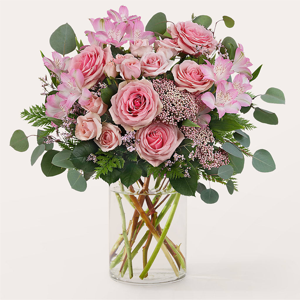 Sweetheart Bouquet – A Floral Gallery, Clayton MO