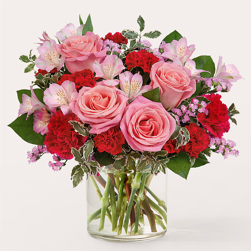 First Impressions Bouquet – A Floral Gallery, Clayton MO