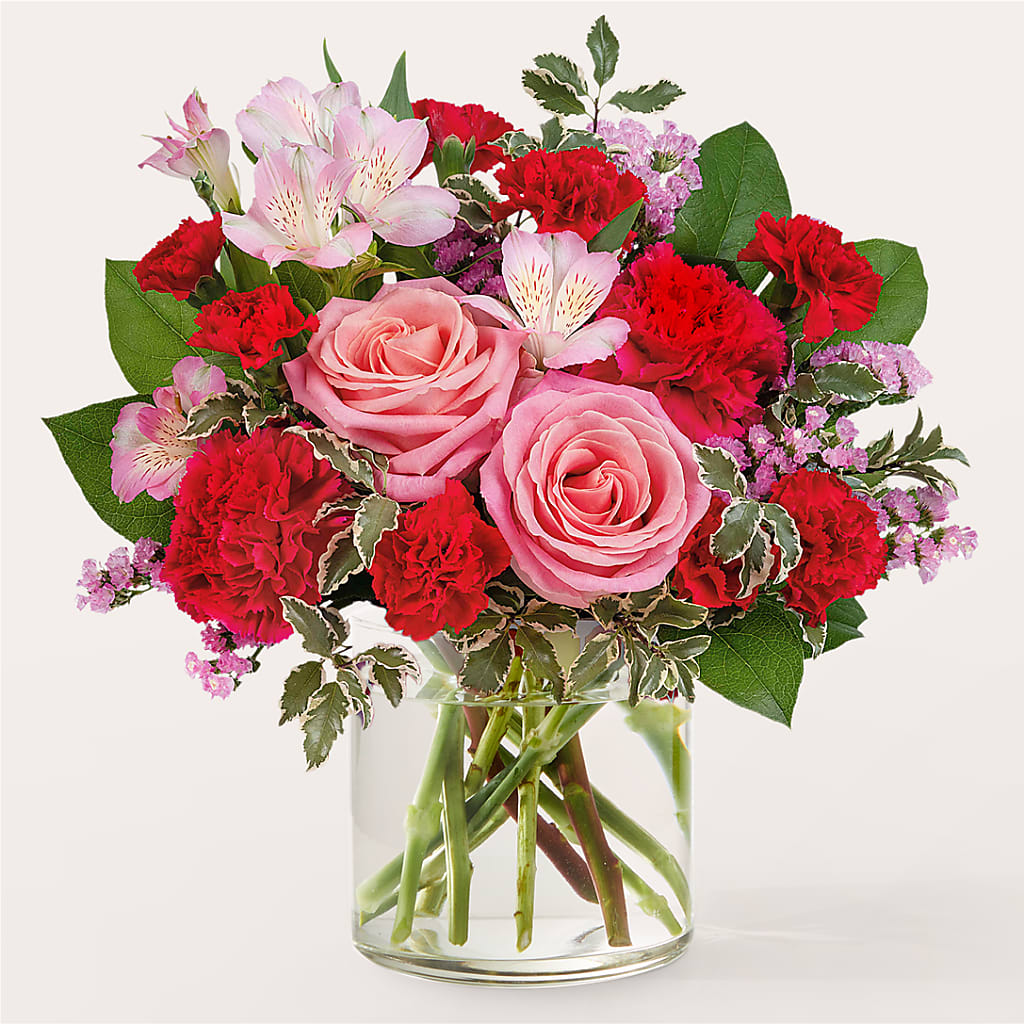 First Impressions Bouquet – A Floral Gallery, Clayton MO