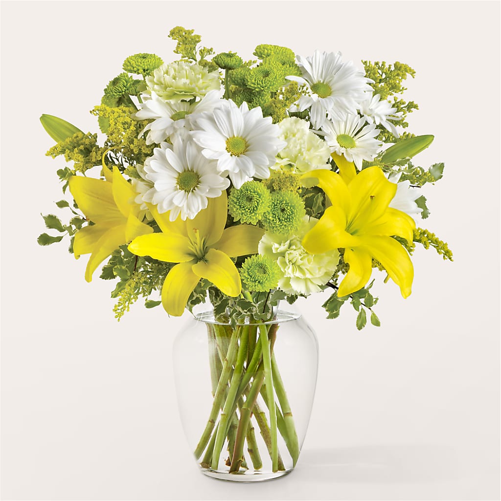 Fresh Start Bouquet – A Floral Gallery, Clayton MO