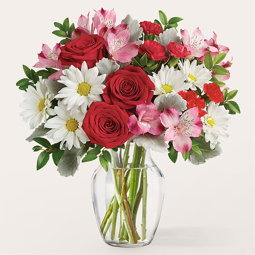 Sugary Sweet Bouquet – A Floral Gallery, Clayton MO