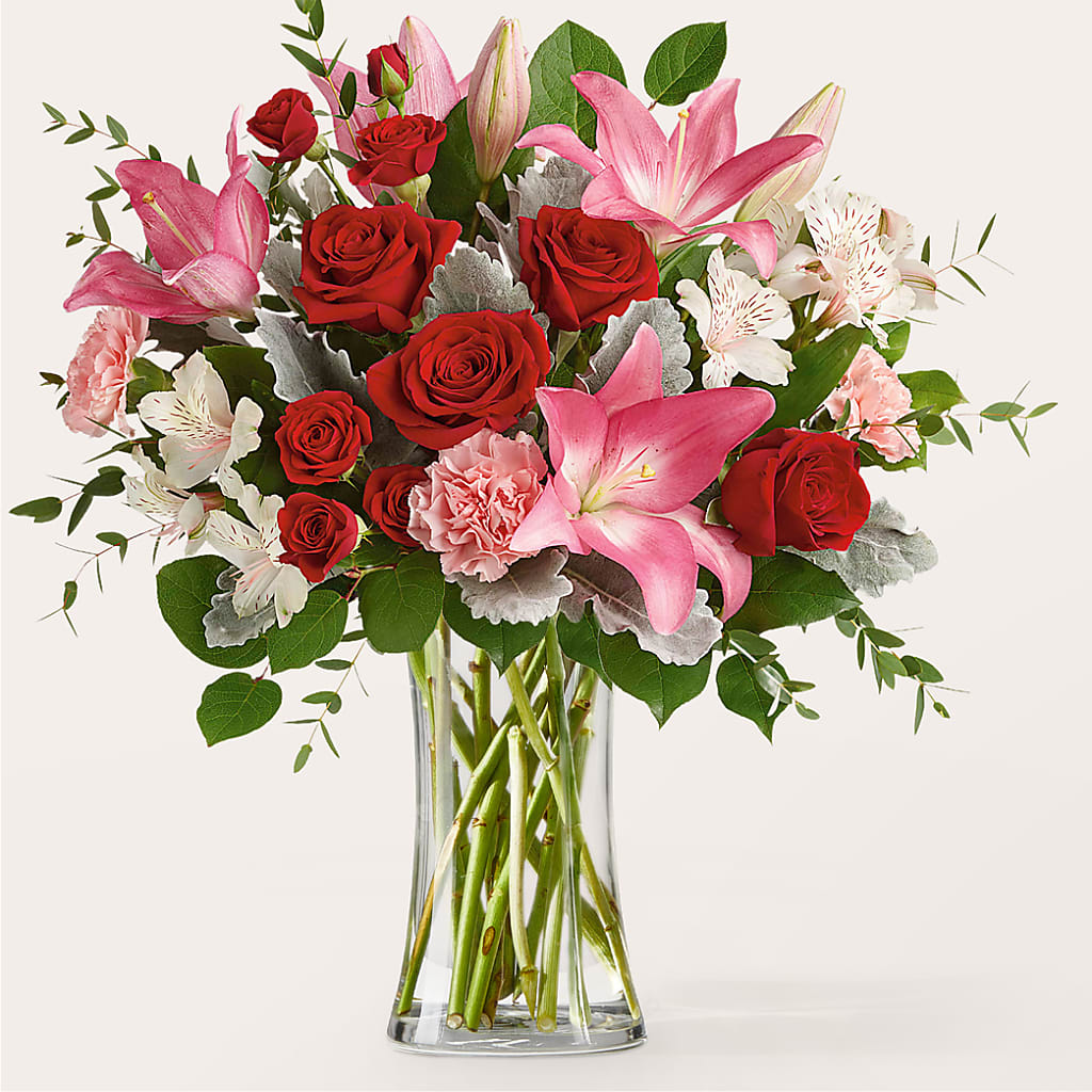 Everything to Me Bouquet – A Floral Gallery, Clayton MO