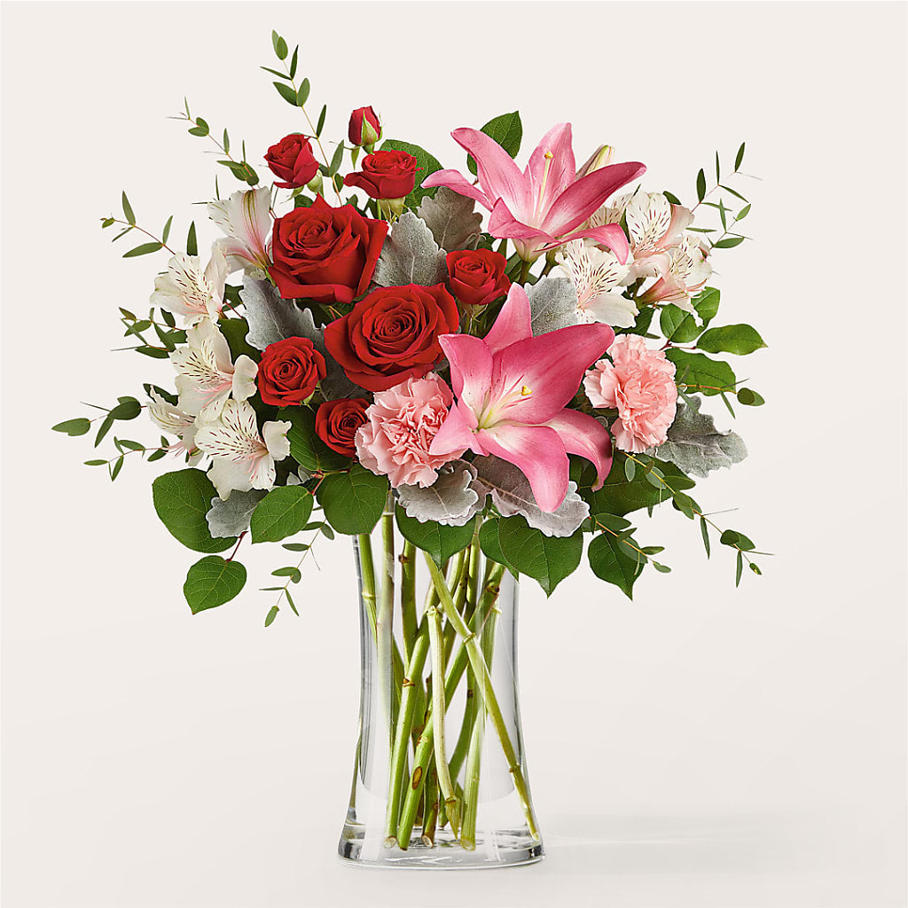 Everything to Me Bouquet – A Floral Gallery, Clayton MO
