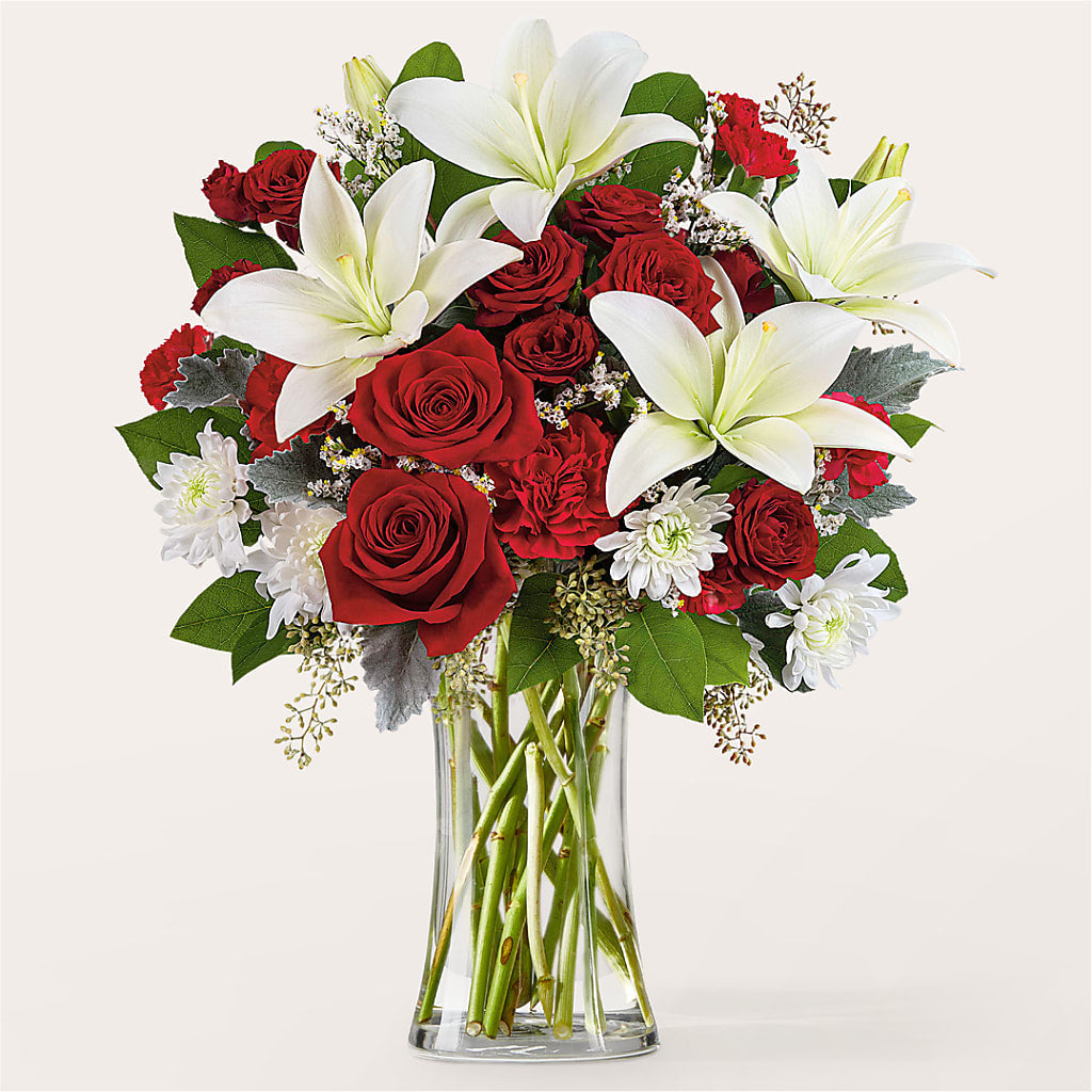 Floral Symphony Bouquet – A Floral Gallery, Clayton MO