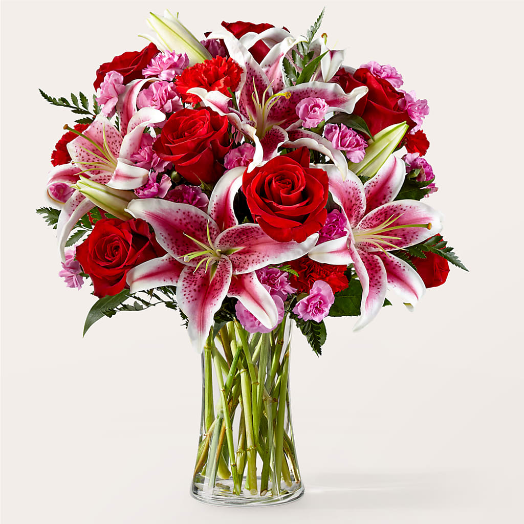 Honeymoon Bouquet – A Floral Gallery, Clayton MO