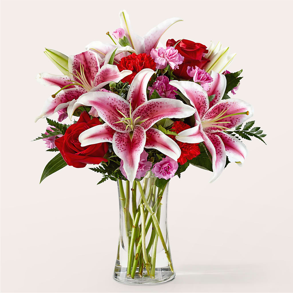 Honeymoon Bouquet – A Floral Gallery, Clayton MO