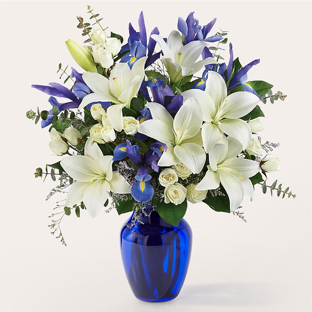 Restorative Pause Bouquet – A Floral Gallery, Clayton MO