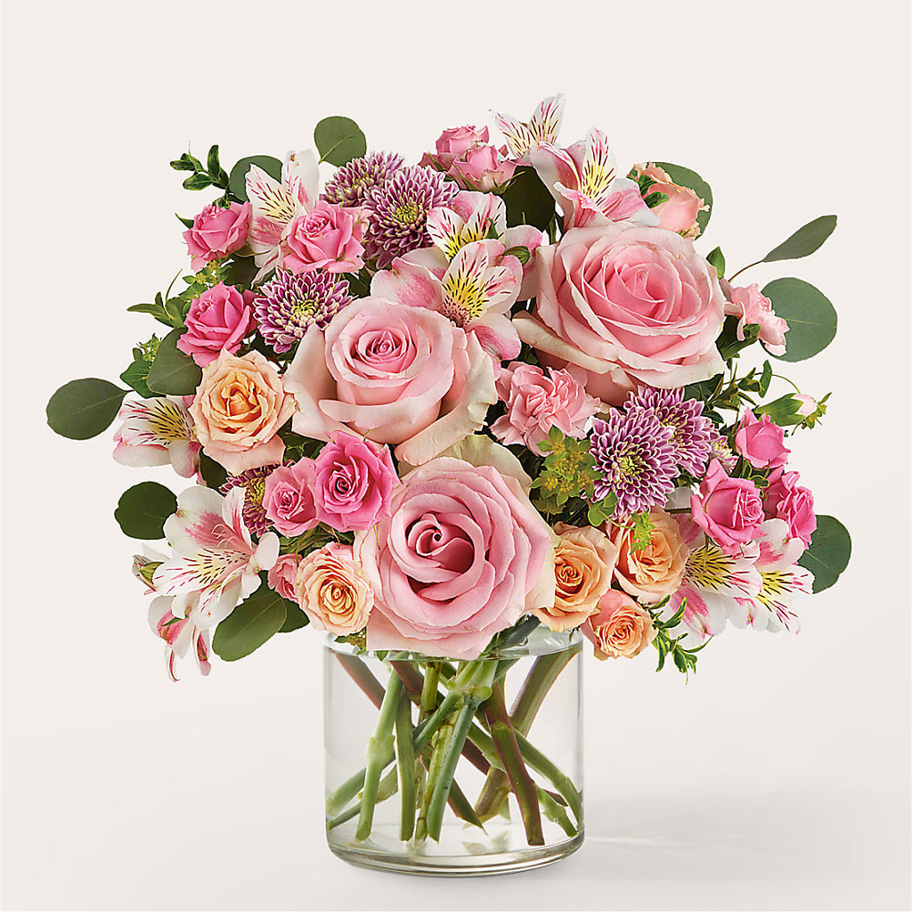 Pleasant Pastures Bouquet – A Floral Gallery, Clayton MO