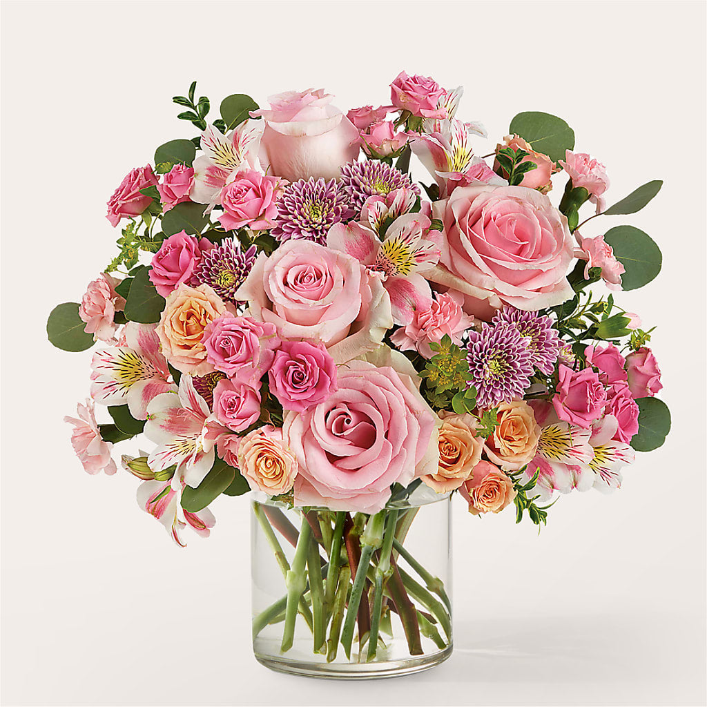 Pleasant Pastures Bouquet – A Floral Gallery, Clayton MO
