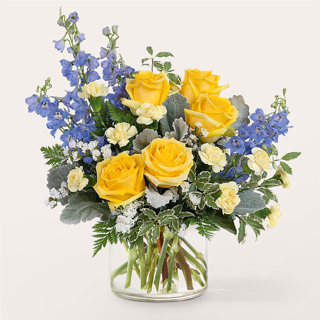 Butterfly Wings Bouquet – A Floral Gallery, Clayton MO