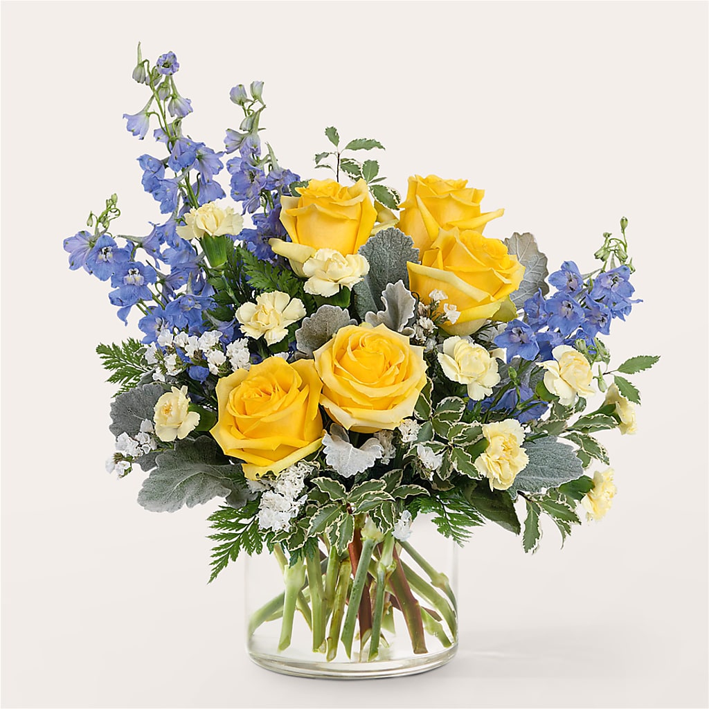 Butterfly Wings Bouquet – A Floral Gallery, Clayton MO
