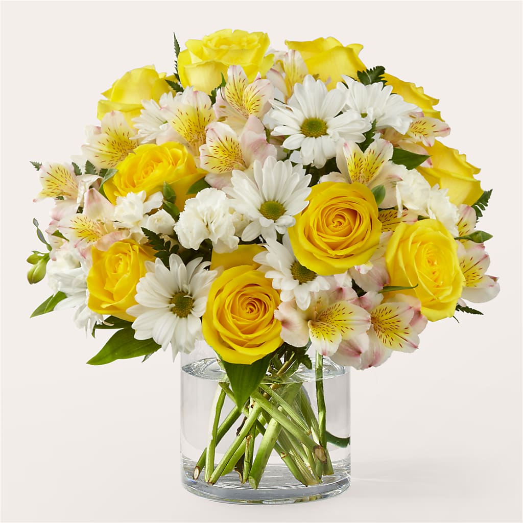 Gleeful Bouquet – A Floral Gallery, Clayton MO