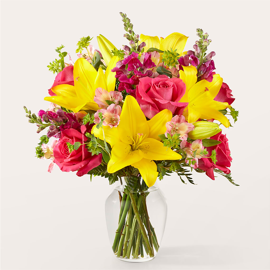 Lovely Day Bouquet – A Floral Gallery, Clayton MO