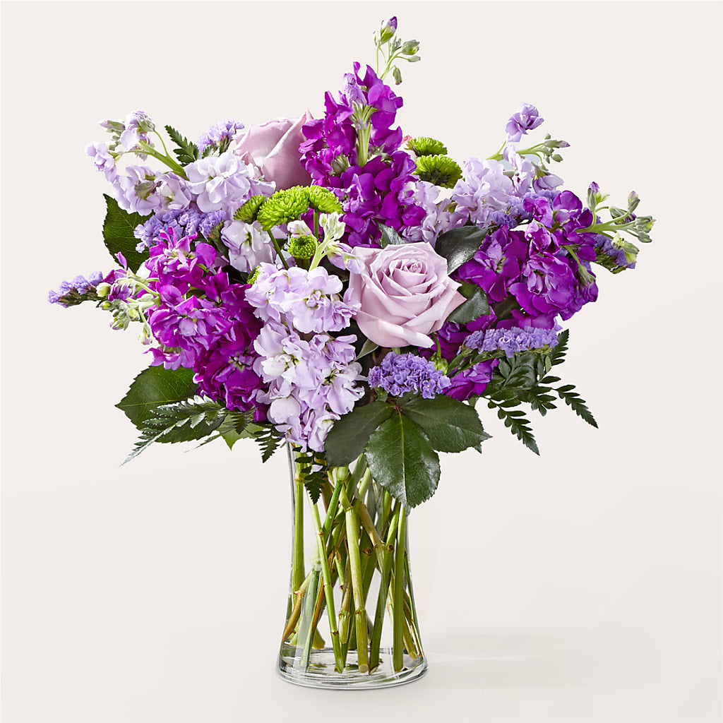Grapeful Bouquet – A Floral Gallery, Clayton MO