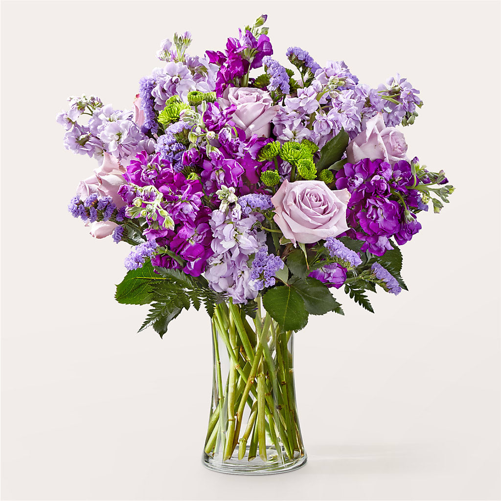 Grapeful Bouquet – A Floral Gallery, Clayton MO