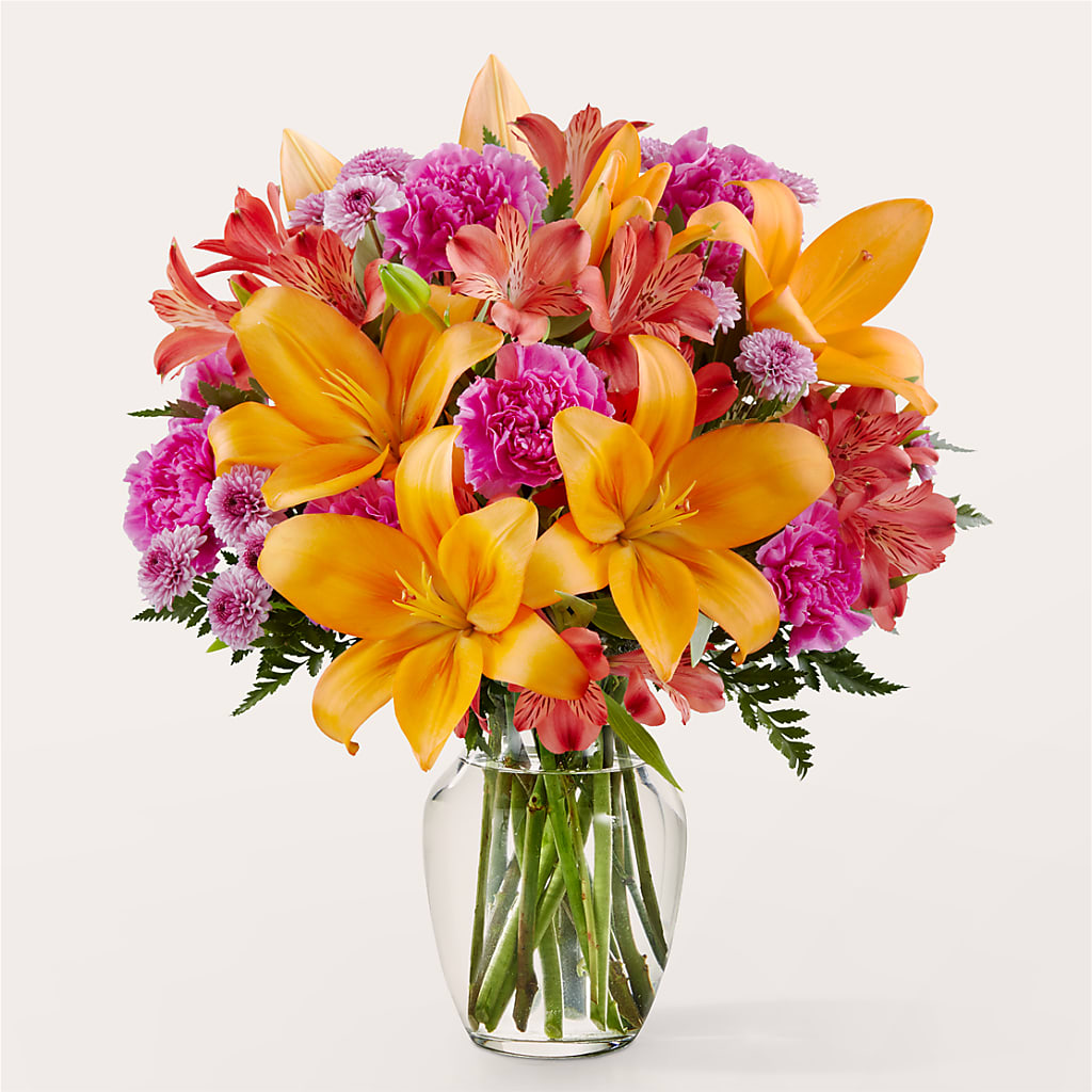 Entranced Bouquet – A Floral Gallery, Clayton MO