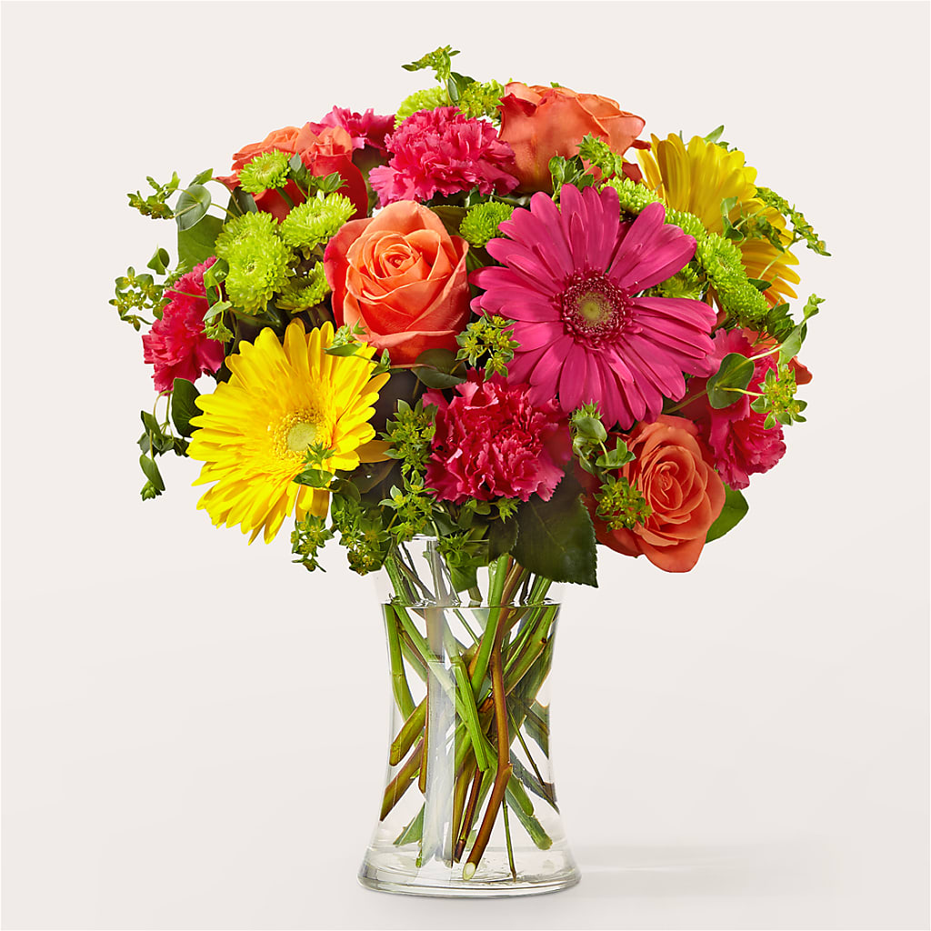 Fruit Punch Bouquet – A Floral Gallery, Clayton MO