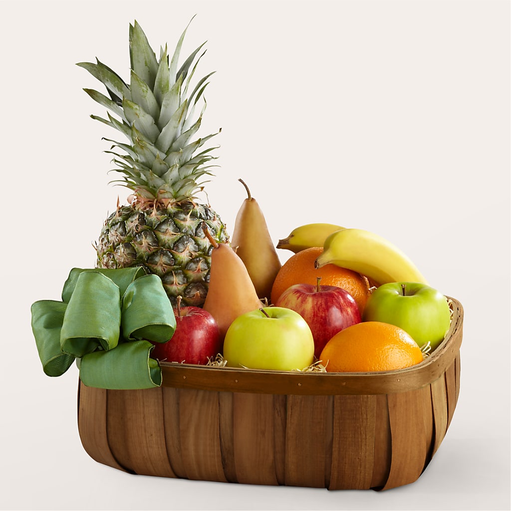 Main Squeeze Fruit Basket – A Floral Gallery, Clayton MO