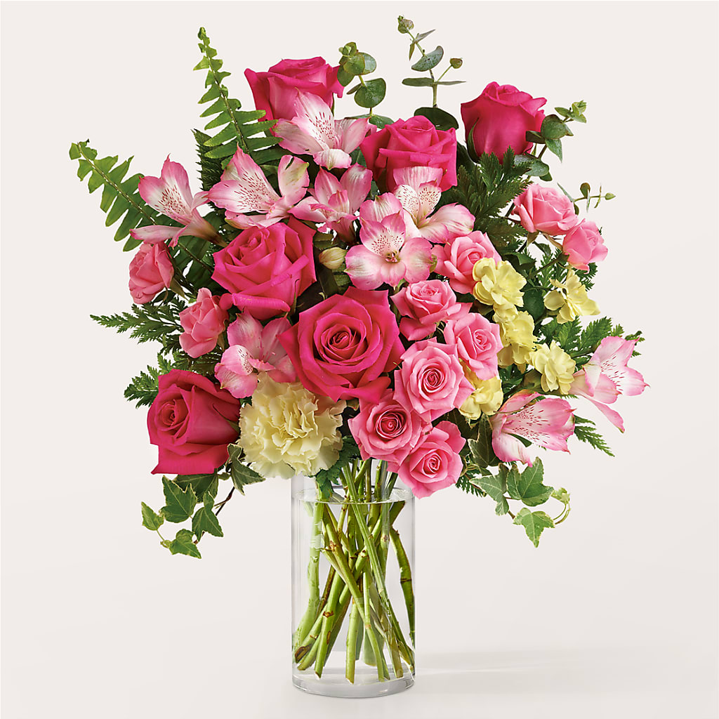 Strawberry Margarita Bouquet – A Floral Gallery, Clayton MO