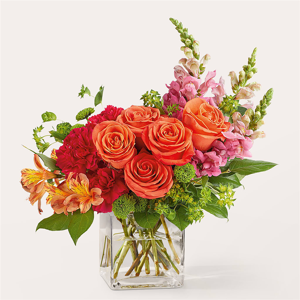 Cosmopolitan Bouquet – A Floral Gallery, Clayton MO