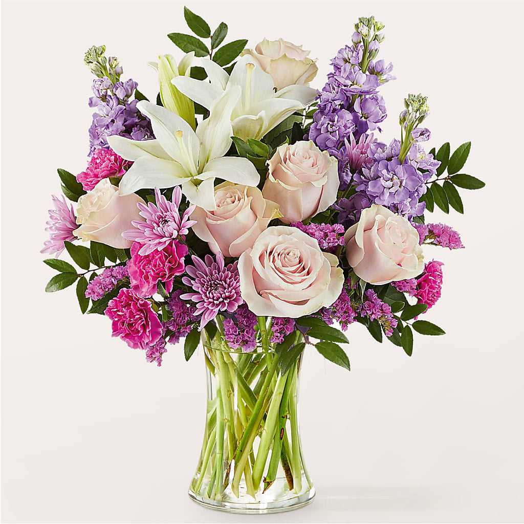 High Tea Bouquet – A Floral Gallery, Clayton MO