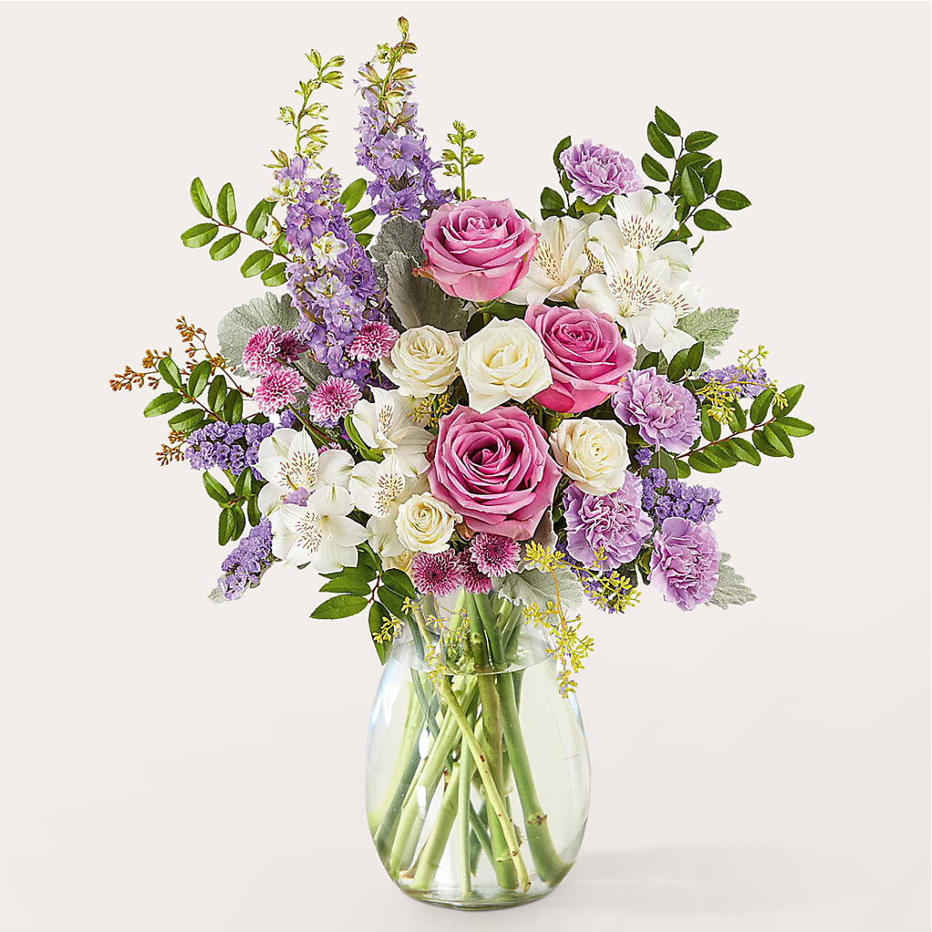 Lucky Me Bouquet – A Floral Gallery, Clayton MO