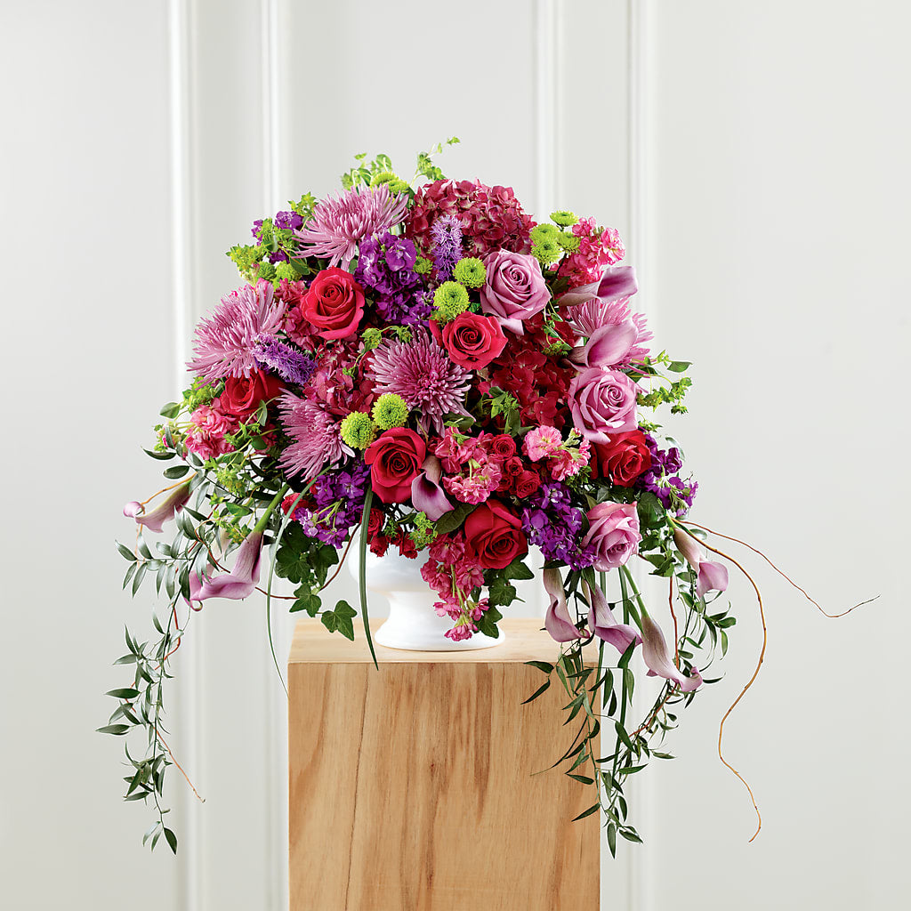 Our Love Eternal Arrangement – A Floral Gallery, Clayton MO
