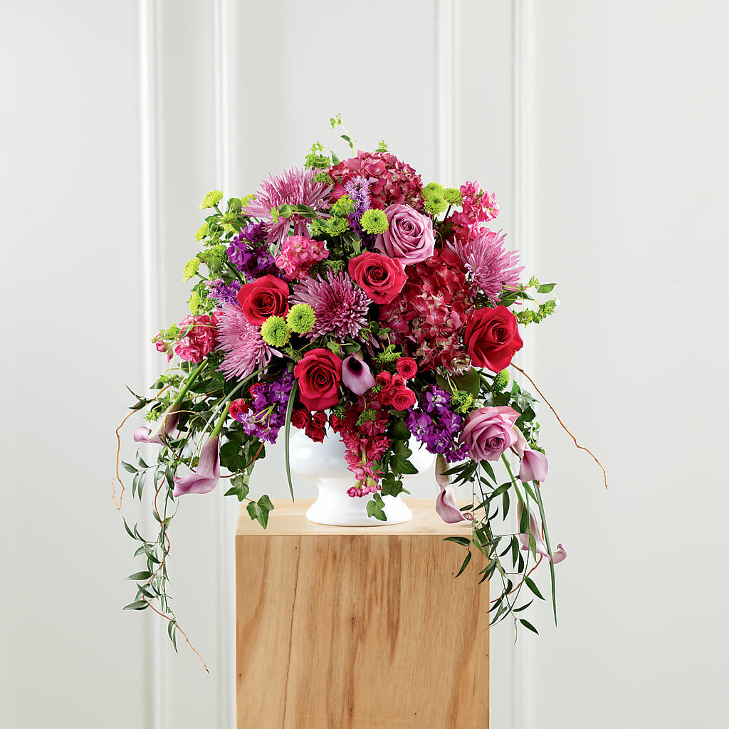 Our Love Eternal Arrangement – A Floral Gallery, Clayton MO