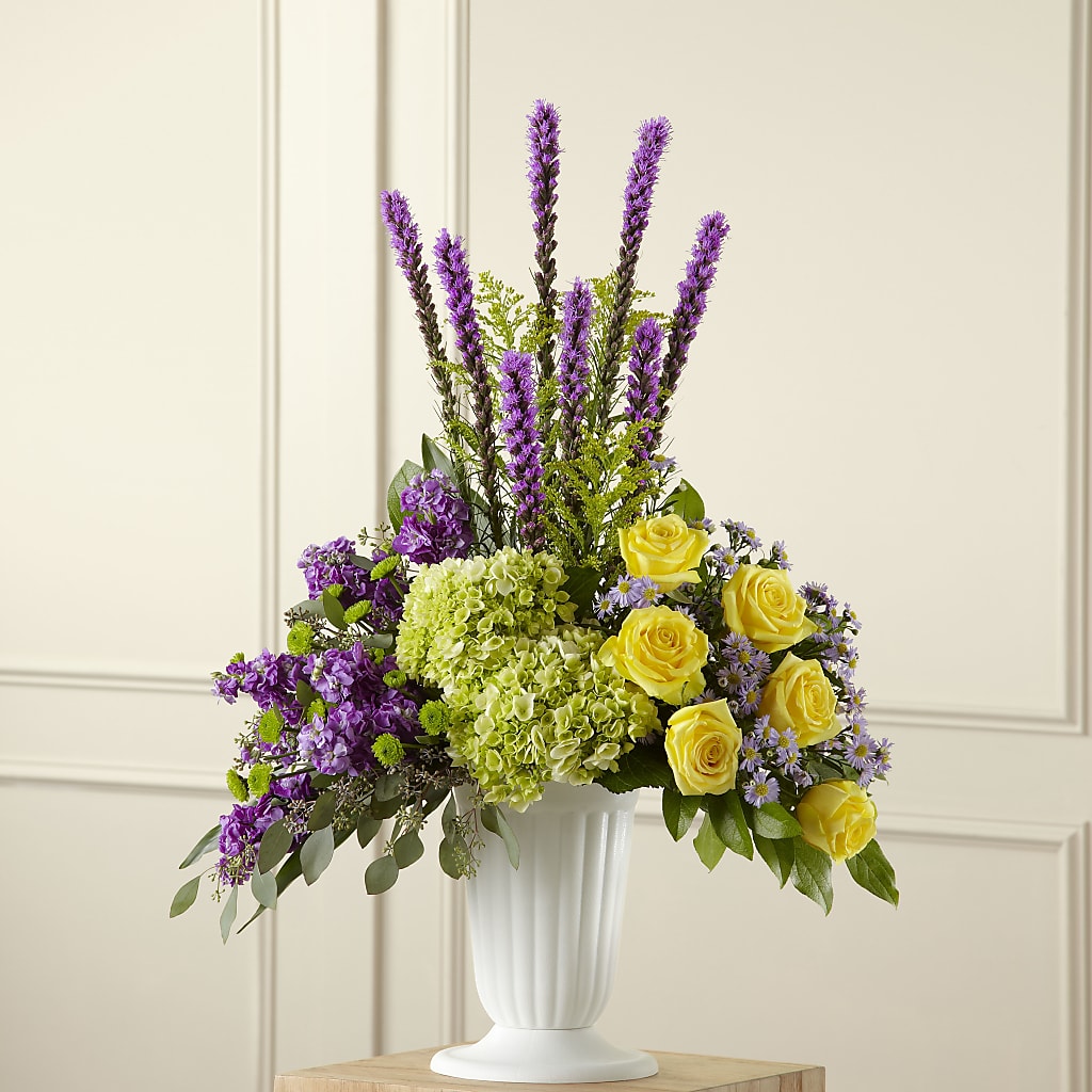 Affection Arrangement – A Floral Gallery, Clayton MO