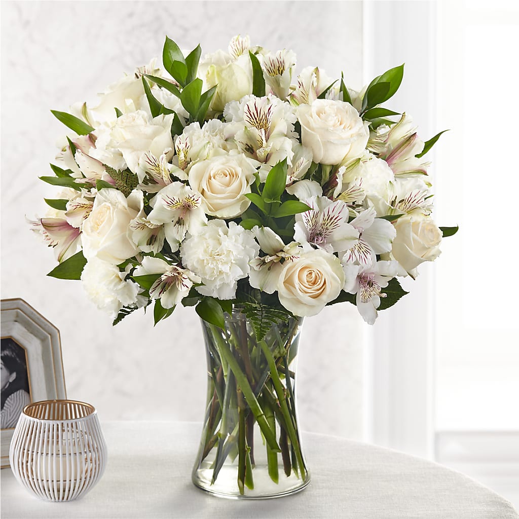 Cherished Friend Bouquet – A Floral Gallery, Clayton MO