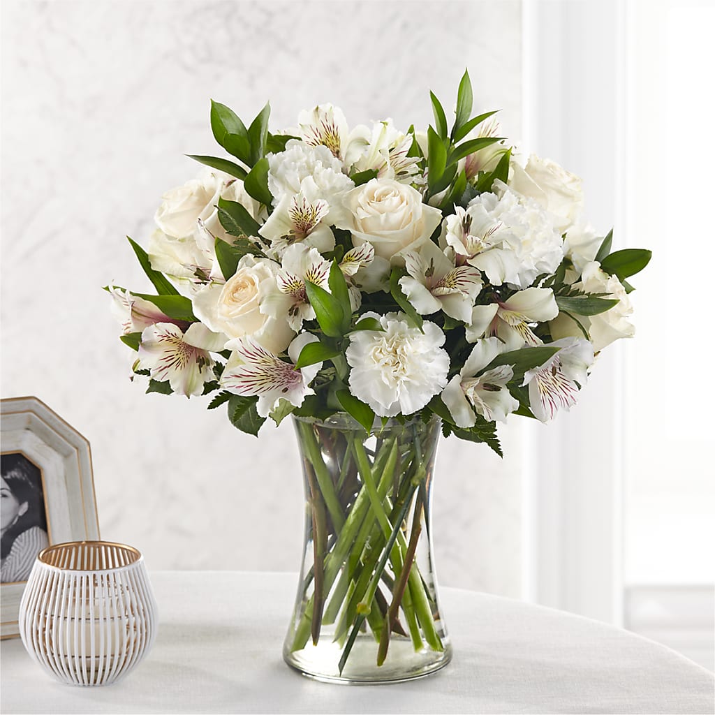 Cherished Friend Bouquet – A Floral Gallery, Clayton MO