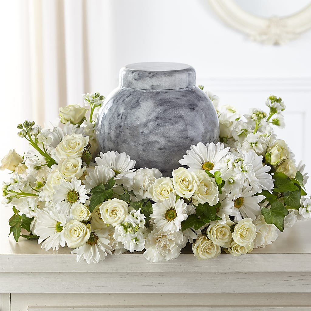 Timeless Tribute Cremation Adornment – A Floral Gallery, Clayton MO