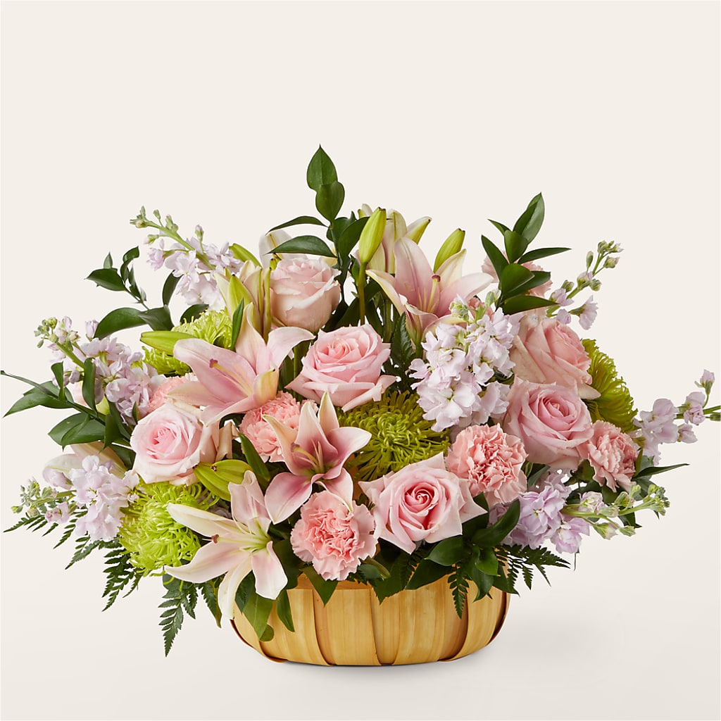 Beautiful Spirit Basket – A Floral Gallery, Clayton MO