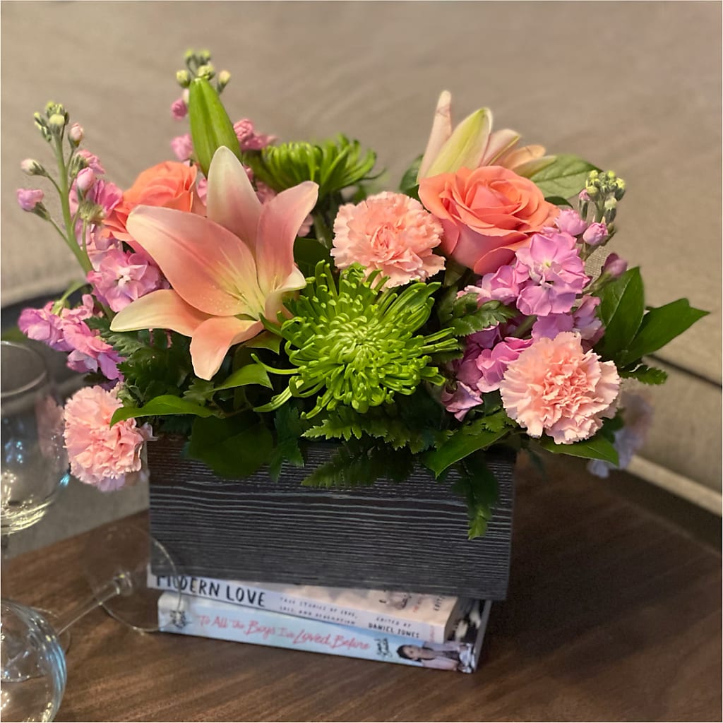 Beautiful Spirit Basket – A Floral Gallery, Clayton MO