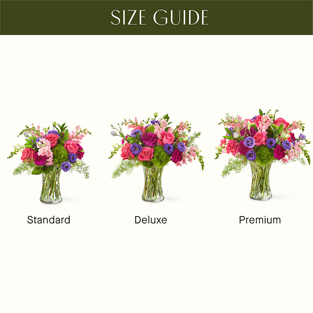 Charm & Comfort Bouquet – A Floral Gallery, Clayton MO