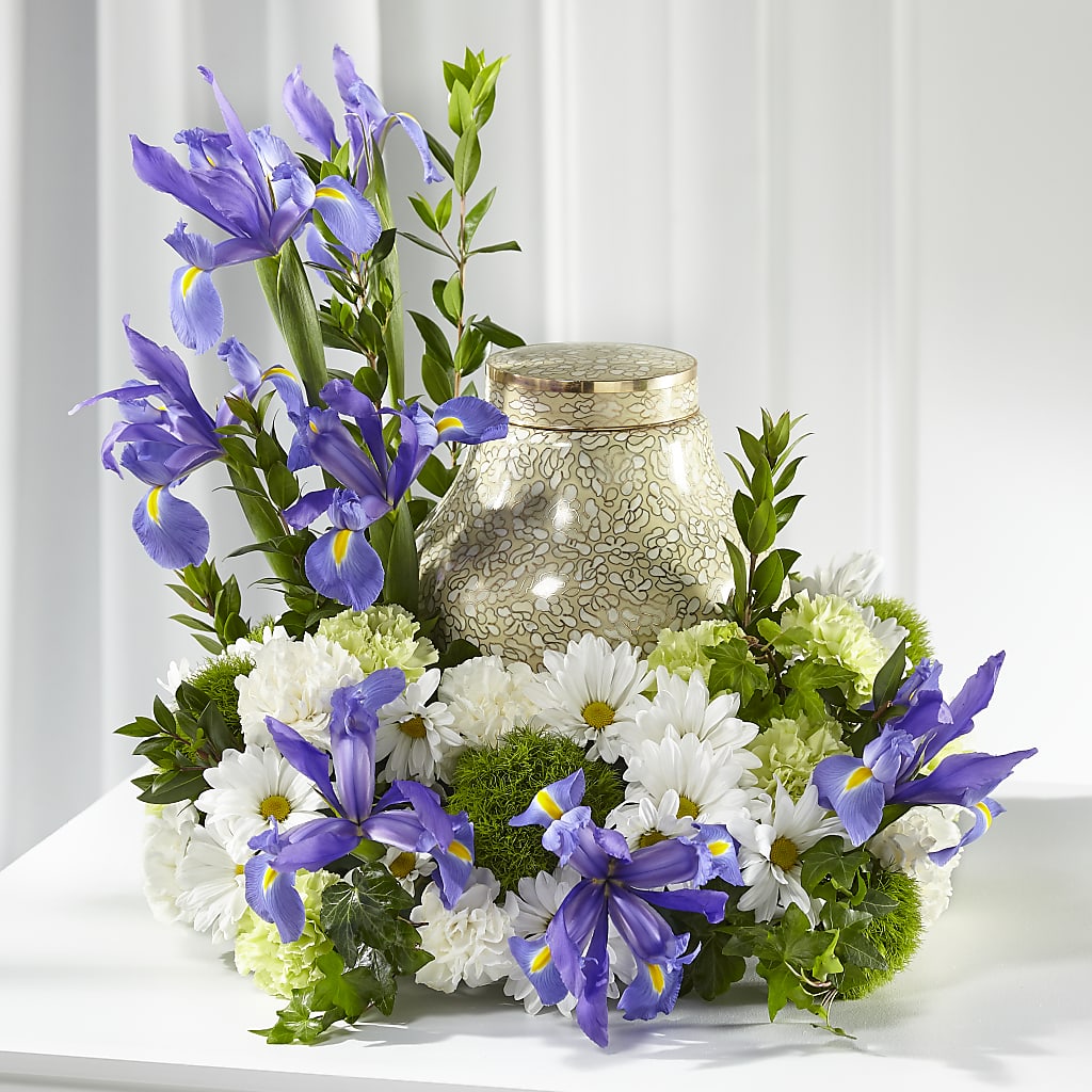 Sincere Spirit Cremation Adornment – A Floral Gallery, Clayton MO