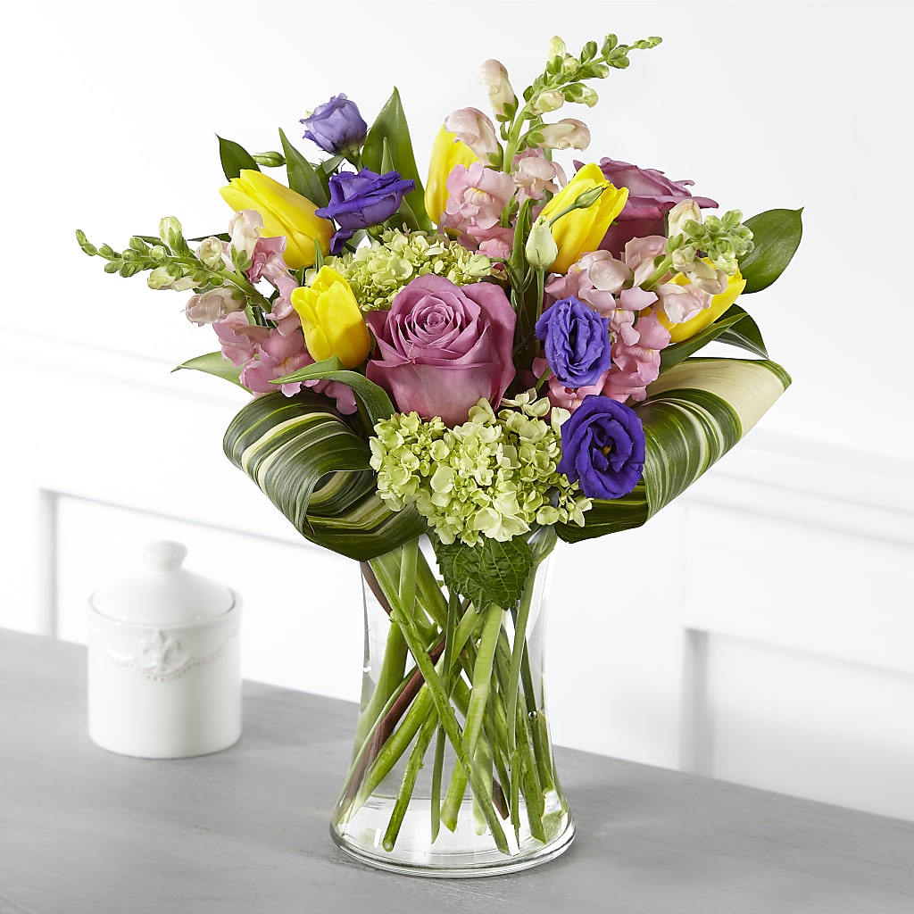 Wondrous Memories Bouquet – A Floral Gallery, Clayton MO