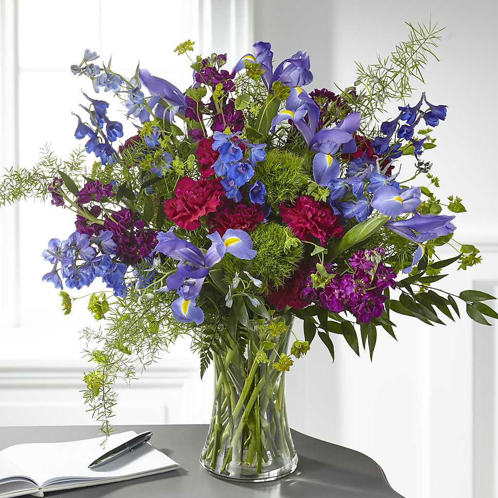 Giving Grace Bouquet – A Floral Gallery, Clayton MO