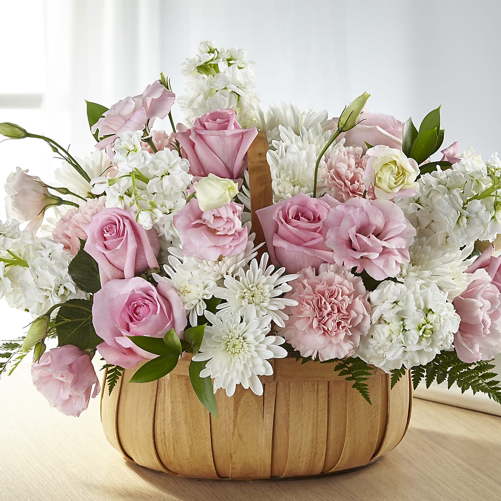 Always Graceful Basket – A Floral Gallery, Clayton MO