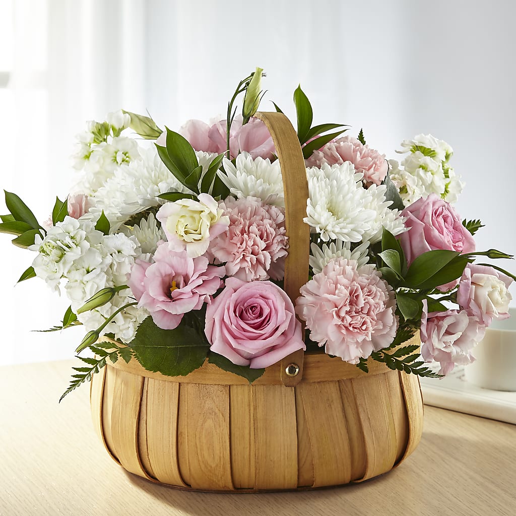 Always Graceful Basket – A Floral Gallery, Clayton MO